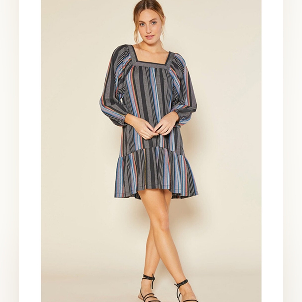 NWT Outerknown Miro Organic Cotton Dress - Small